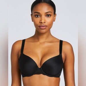 Dominique Full Coverage Bra Size 30F Supportive Underwire Elegant & Sculpted Fit